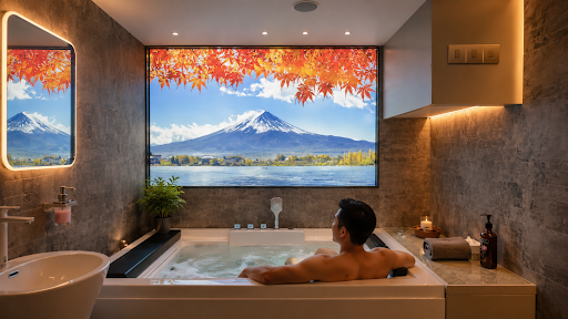 Jacuzzi Bath