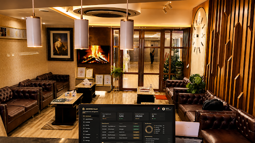 Executive Lounge