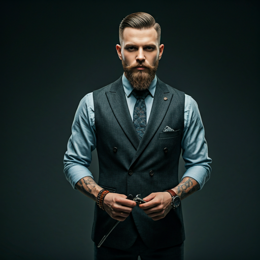 Luxury Barber Experience